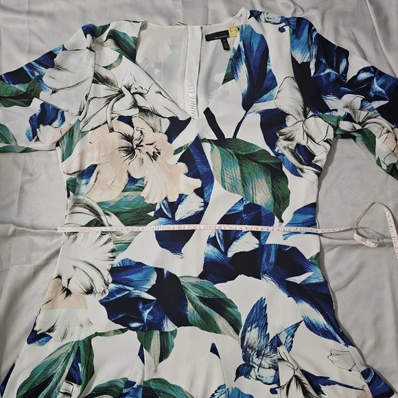 WHBM cocktail dress size 14 - Picture 6 of 17